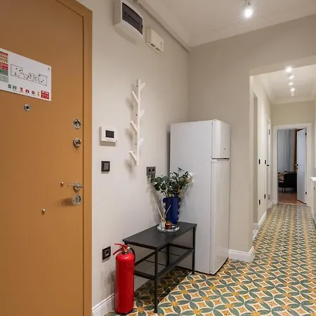 Elegant 2br - Balcony - Near Metro - şişli
