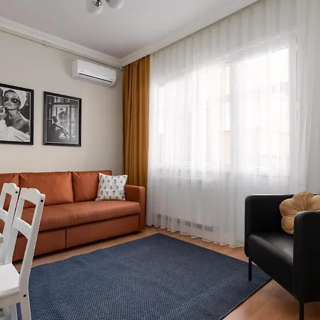 Elegant 2br - Balcony - Near Metro - şişli * İstanbul