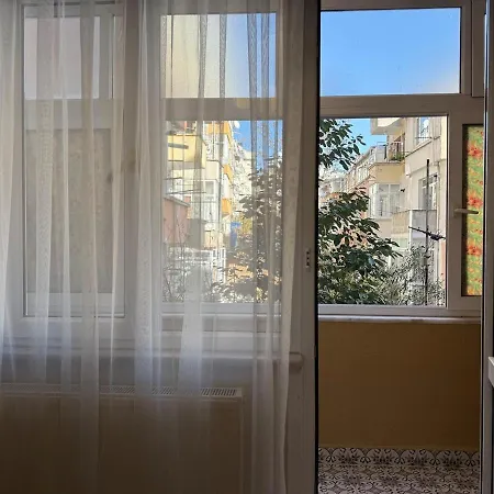 Elegant 2br - Balcony - Near Metro - şişli Daire *