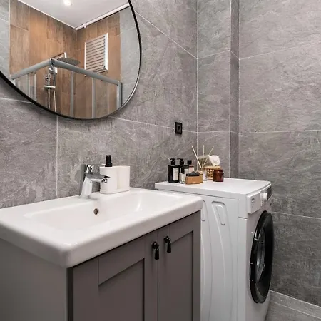 Elegant 2br - Balcony - Near Metro - şişli Daire İstanbul