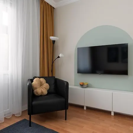 Elegant 2br - Balcony - Near Metro - şişli Daire *