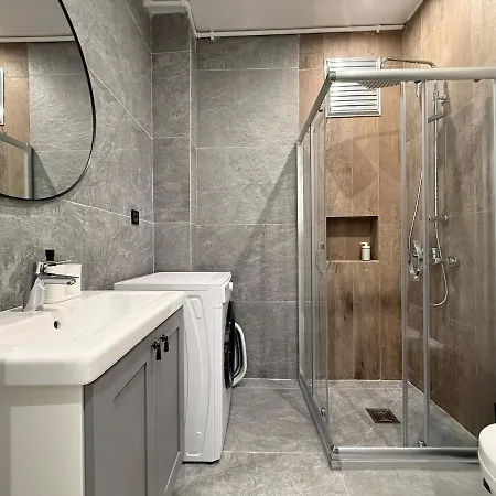 Elegant 2br - Balcony - Near Metro - şişli *
