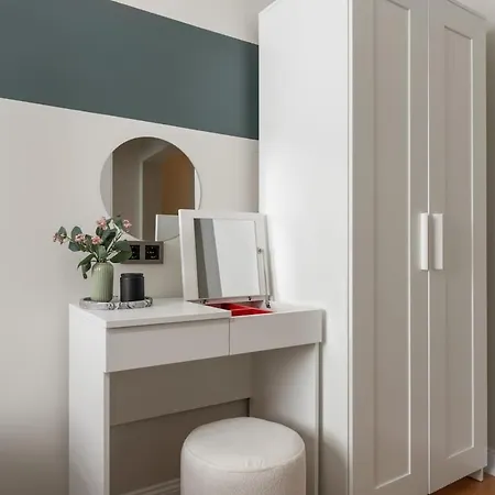 Elegant 2br - Balcony - Near Metro - şişli