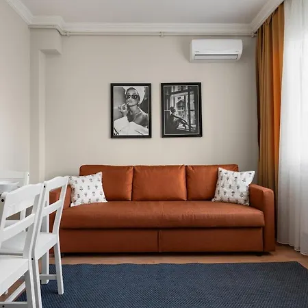 Elegant 2br - Balcony - Near Metro - şişli Daire İstanbul