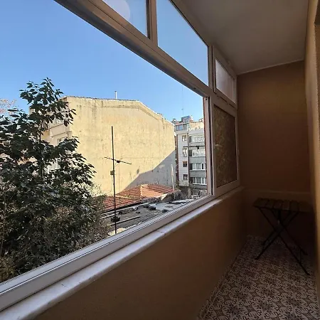 Elegant 2br - Balcony - Near Metro - şişli Daire İstanbul